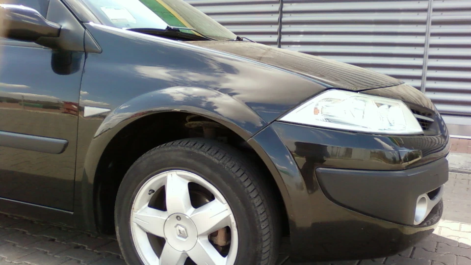Renault Megane бізнес клас 3