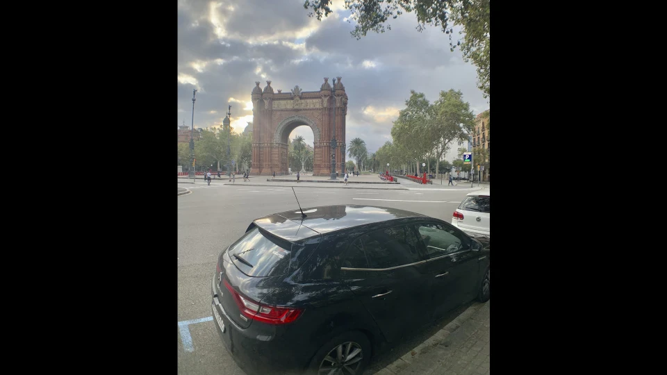 Renault Megane Black Label 2