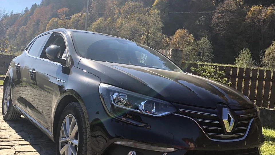 Renault Megane Black Label 3