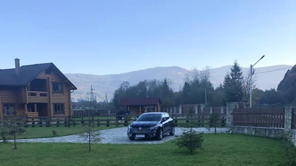Renault Megane Black Label 5