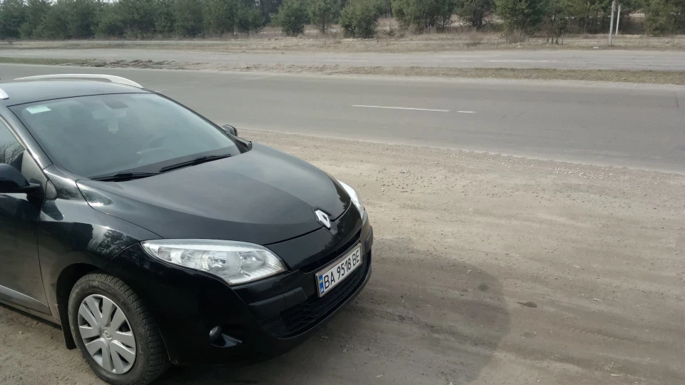 Renault Megane Black Star 2