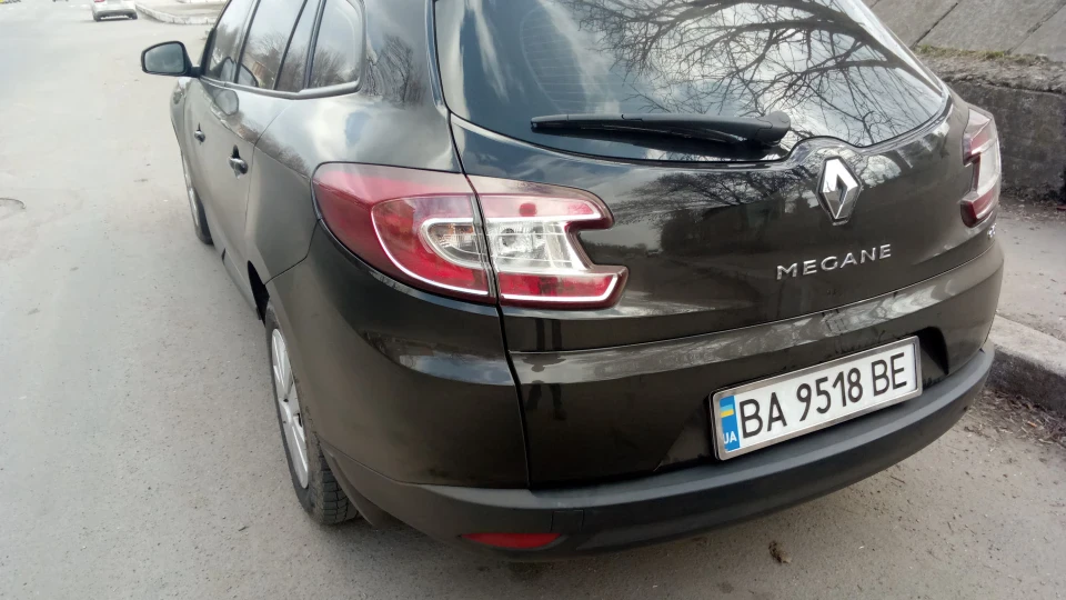 Renault Megane Black Star 3