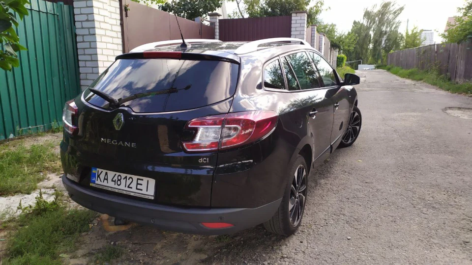 Renault Megane BlackStar 2