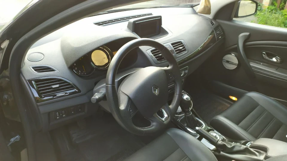 Renault Megane BlackStar 3