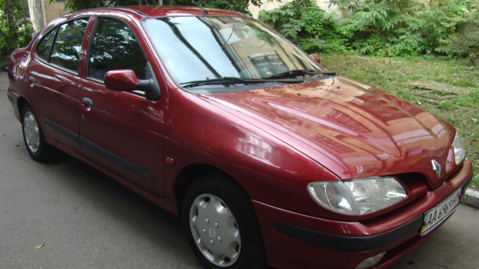 Renault Megane Бодрячок