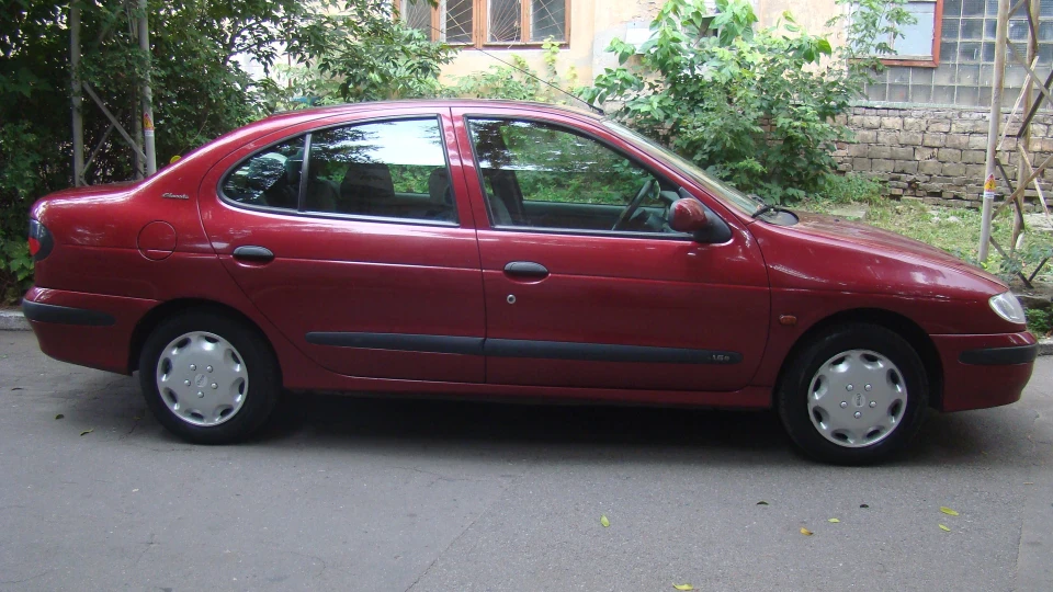 Renault Megane Бодрячок 4