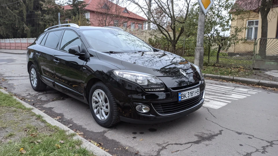 Renault Megane BOSE 1.5d 110kW