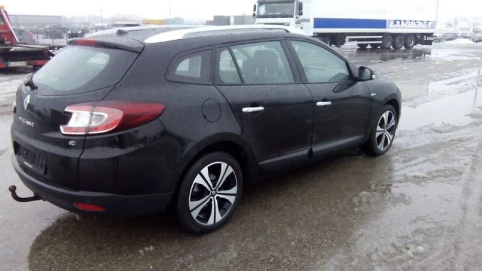 Renault Megane Bose Edition