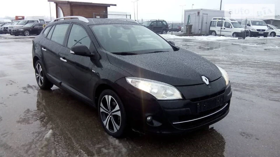 Renault Megane Bose Edition 2