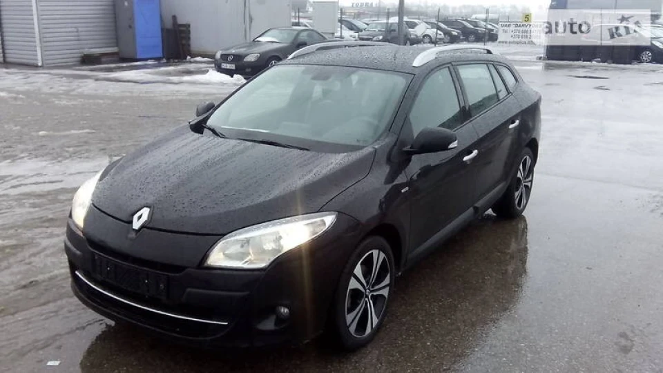 Renault Megane Bose Edition 3
