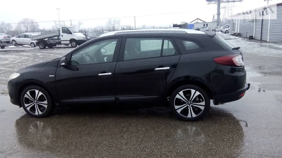 Renault Megane Bose Edition 4
