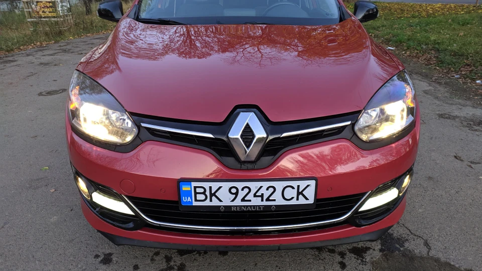 Renault Megane BOSE Grandtour