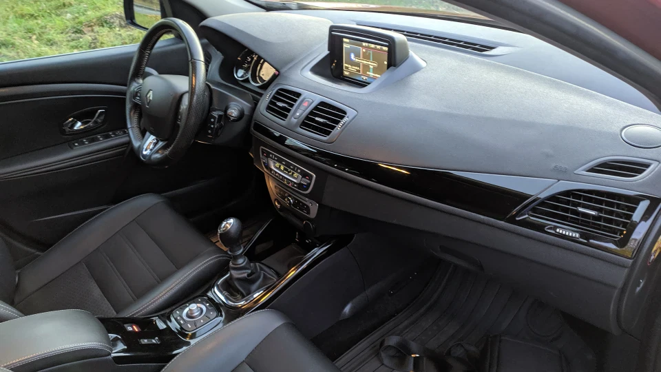 Renault Megane BOSE Grandtour 2