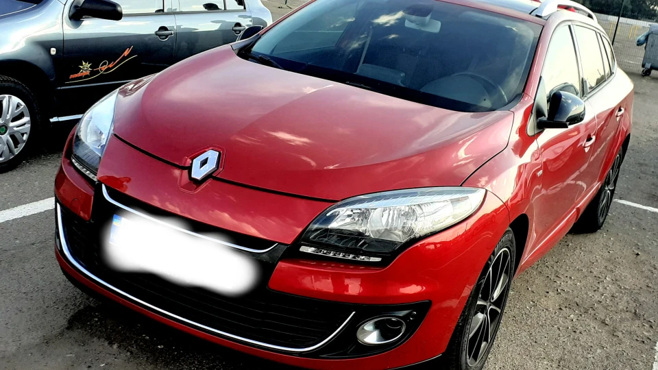 Renault Megane Bose Panorama 2