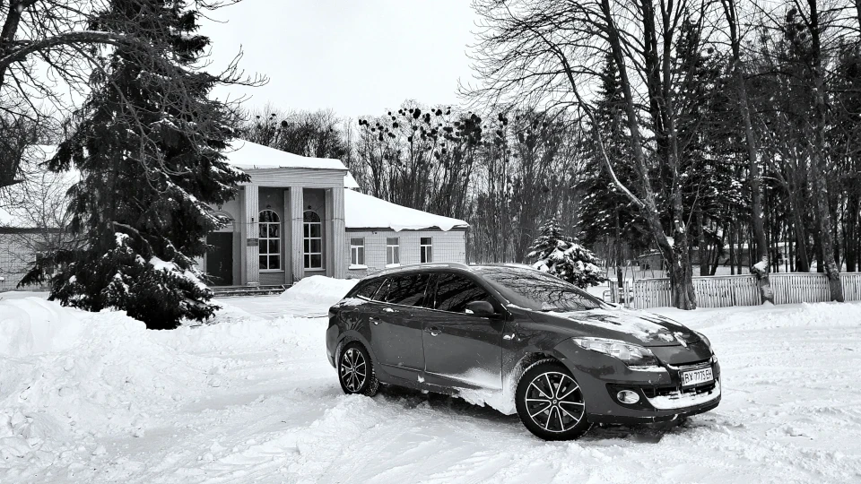 Renault Megane Bose Panorama 4