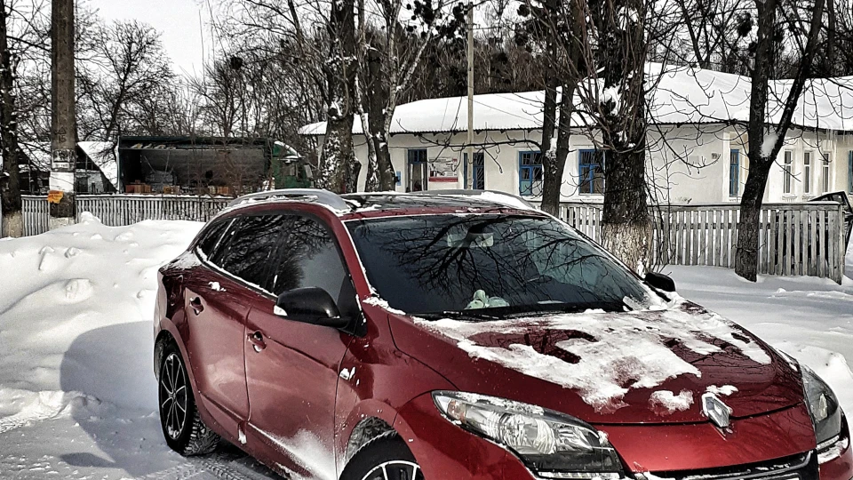 Renault Megane Bose Panorama 5