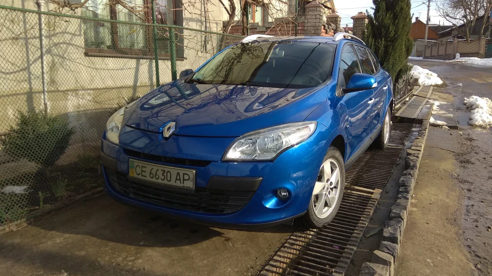 Renault Megane Bose 4