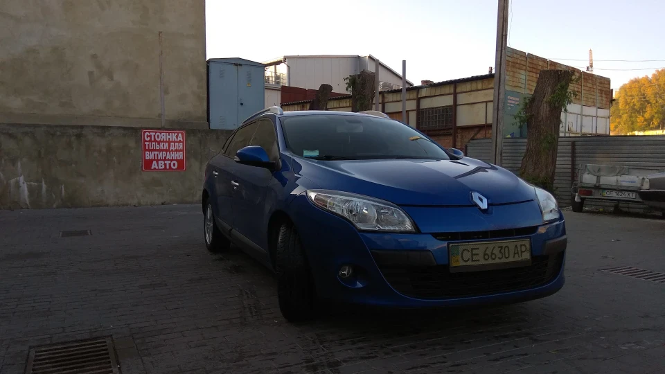 Renault Megane Bose 5