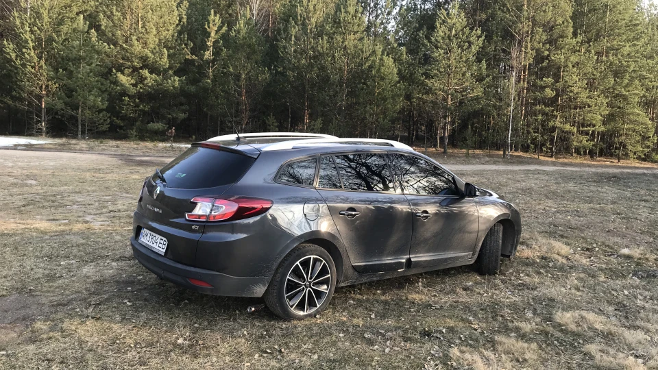 Renault Megane BOSE 2
