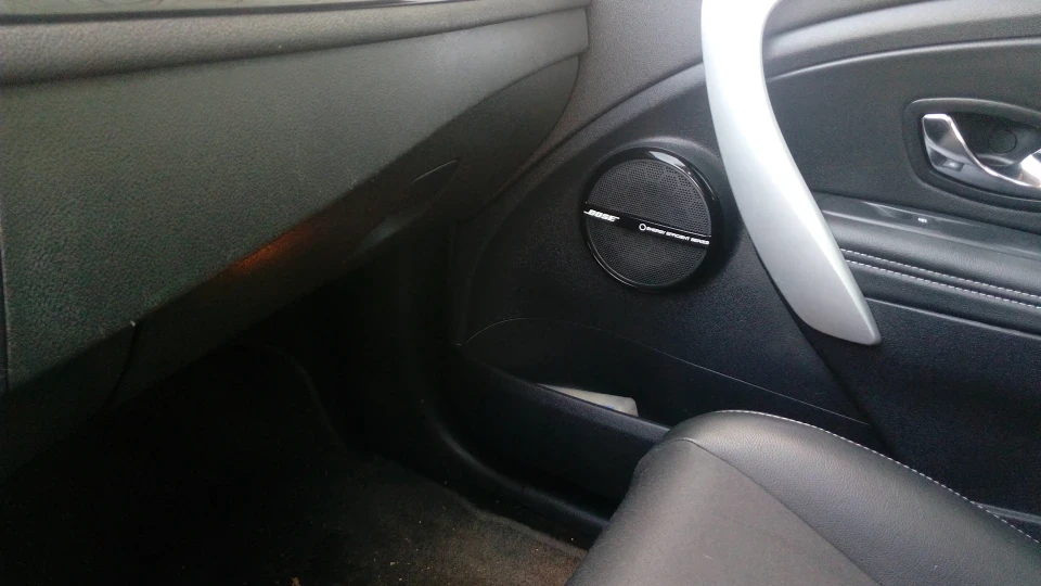 Renault Megane BOSE 3