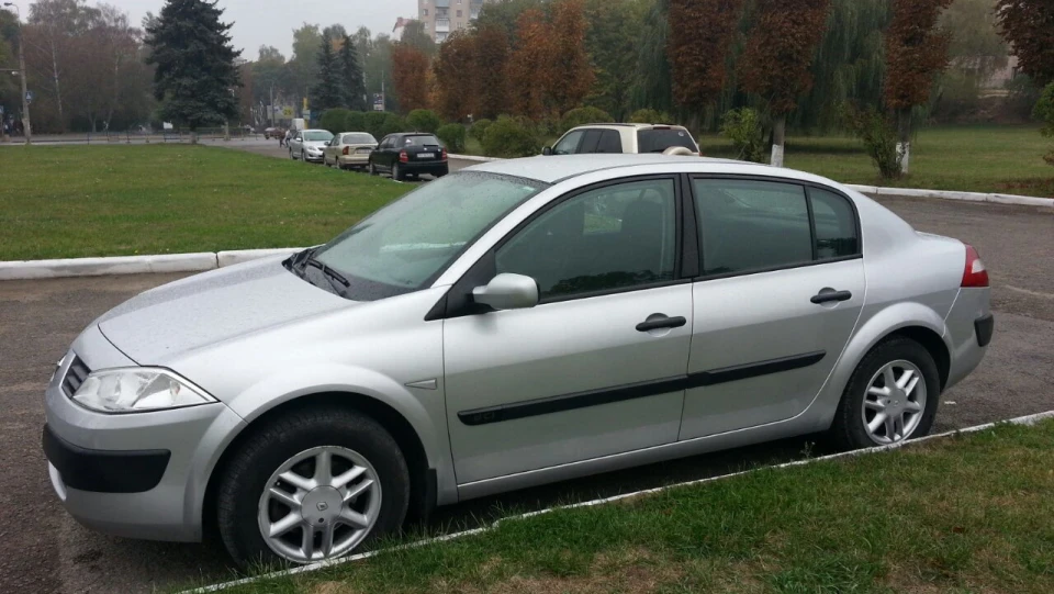 Renault Megane Чистокровний Француз 4