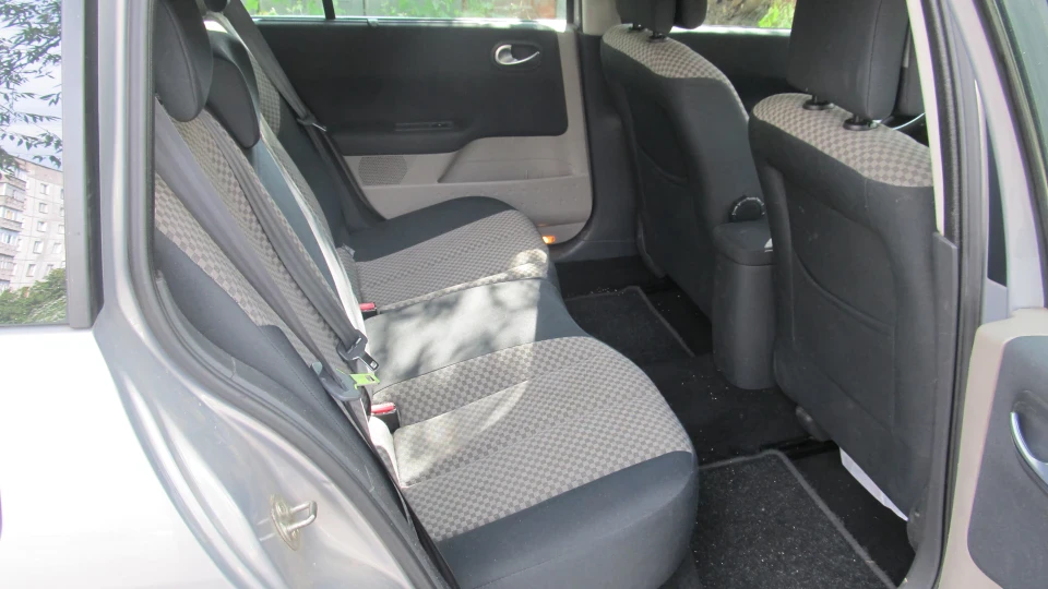 Renault Megane dCi 2