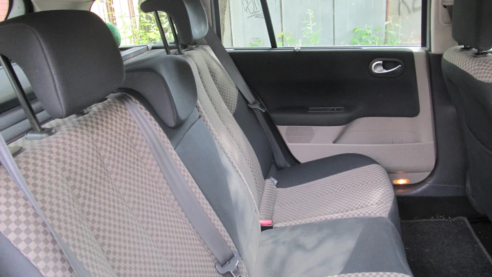 Renault Megane dCi 4