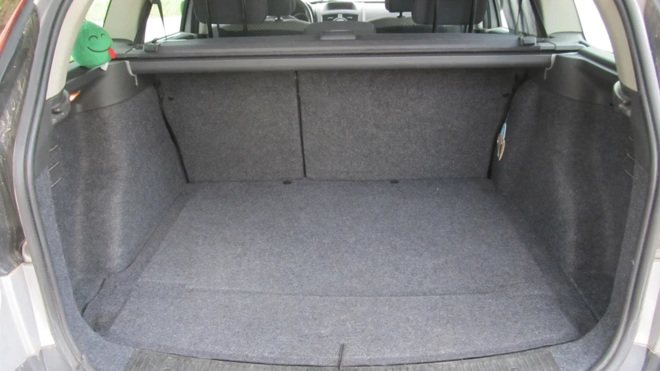 Renault Megane dCi 5