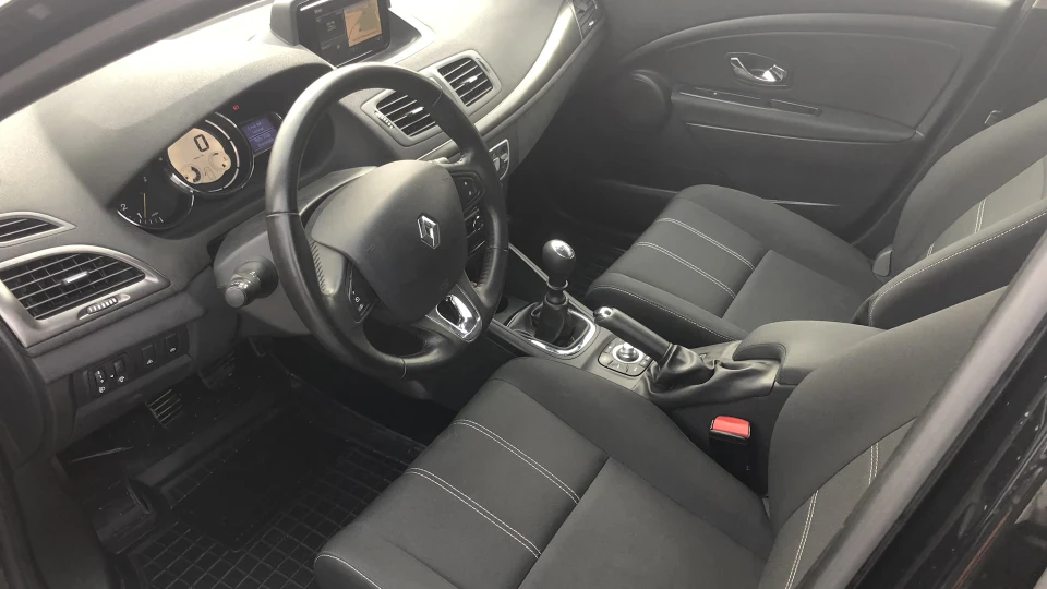 Renault Megane Дизелек