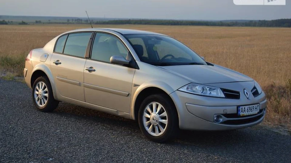 Renault Megane DP0 2