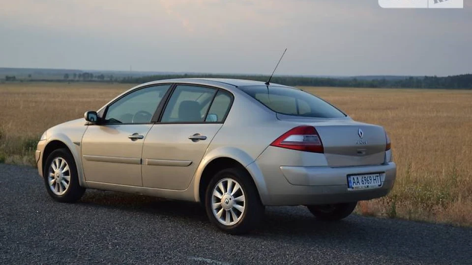 Renault Megane DP0 3
