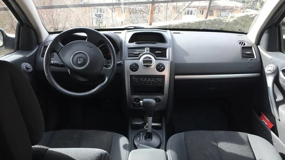 Renault Megane DP0 5
