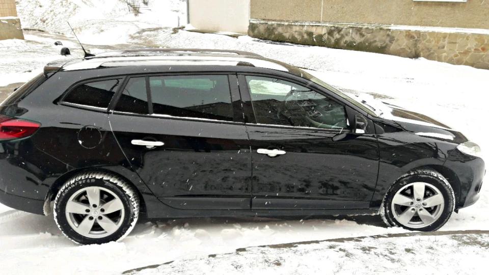 Renault Megane ДВЕСТИ ДВАДЦЯТЬ ДРУГИЙ 3