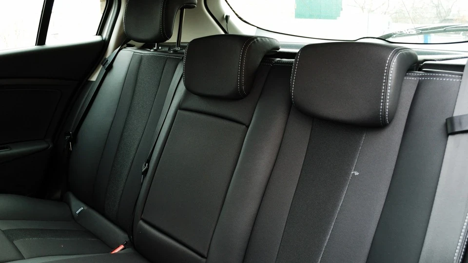 Renault Megane Dynamique 2.0 + CVT 2