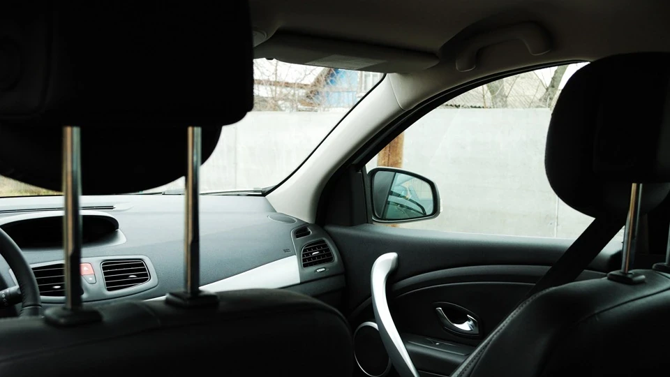 Renault Megane Dynamique 2.0 + CVT 3