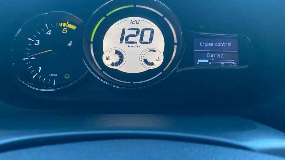 Renault Megane Dynamique 3