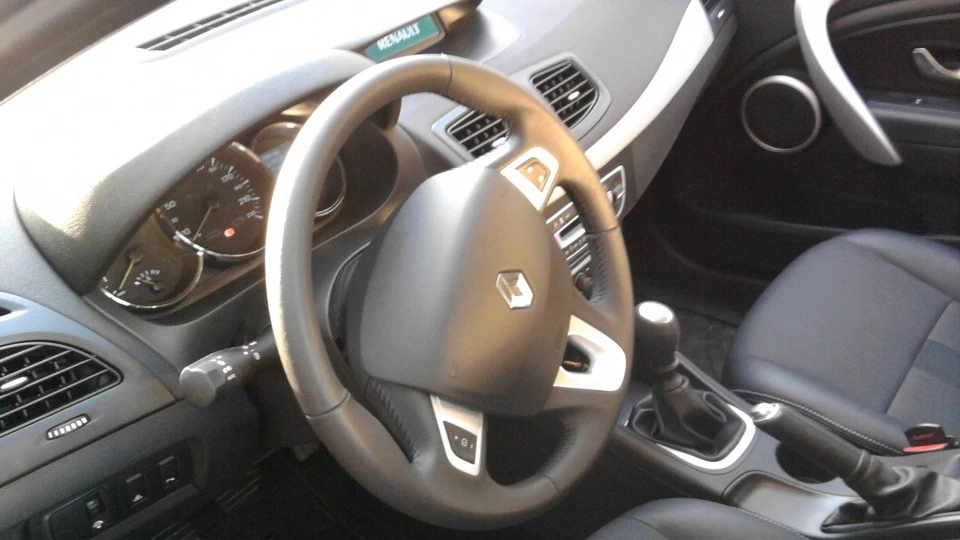 Renault Megane Dynamique 4
