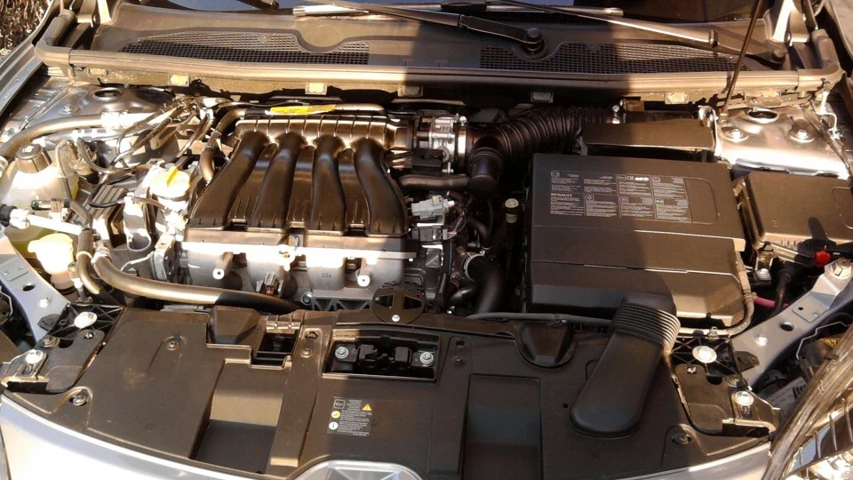 Renault Megane Dynamique 5