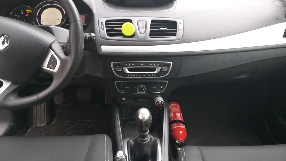 Renault Megane Eclipse 1.5dci