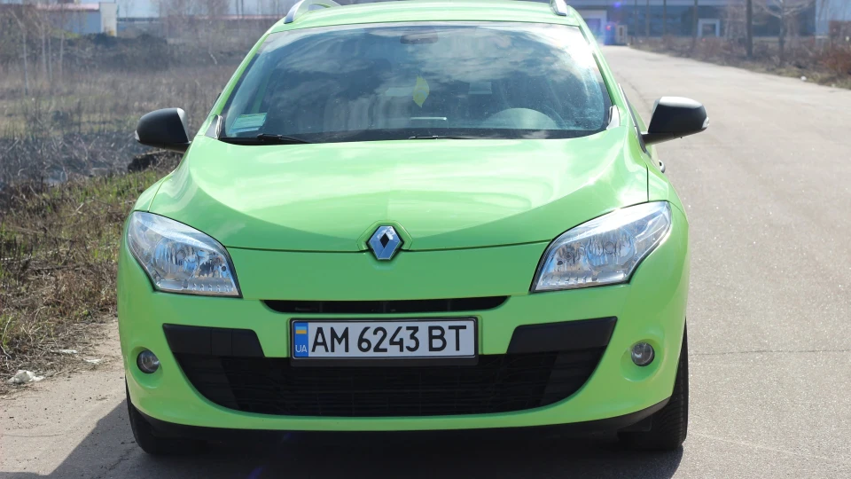 Renault Megane Estate 2
