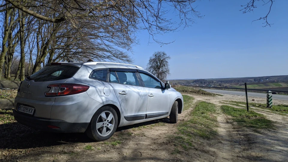 Renault Megane Estate 2