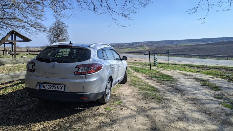 Renault Megane Estate 3