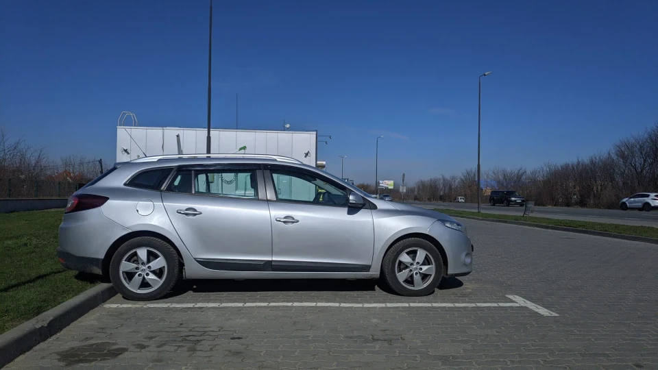 Renault Megane Estate 4