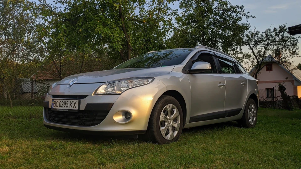 Renault Megane Estate 5