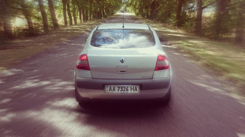 Renault Megane Expression 2