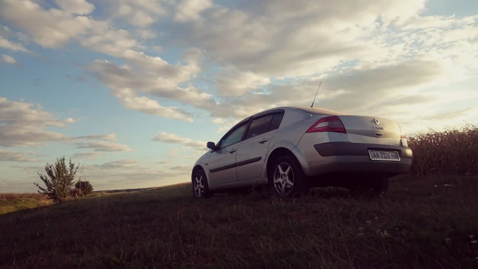 Renault Megane Expression 3