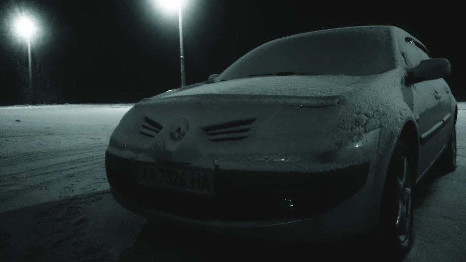 Renault Megane Expression 5