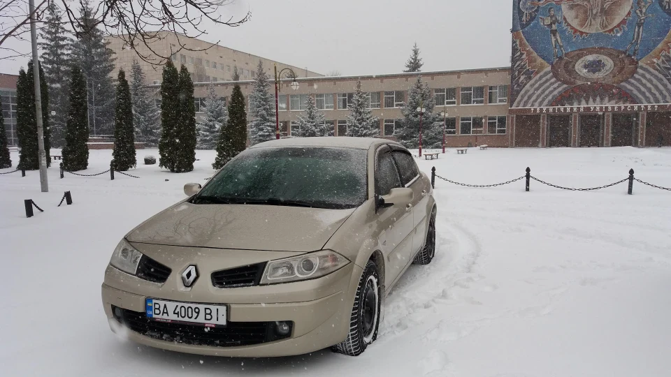Renault Megane Extreme 1.6 16V 2