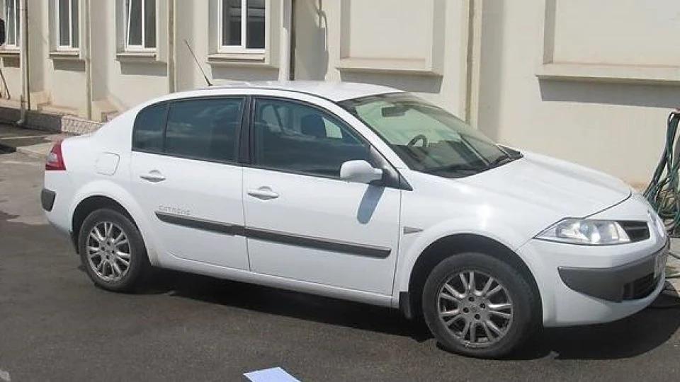Renault Megane Extreme 1.6 2