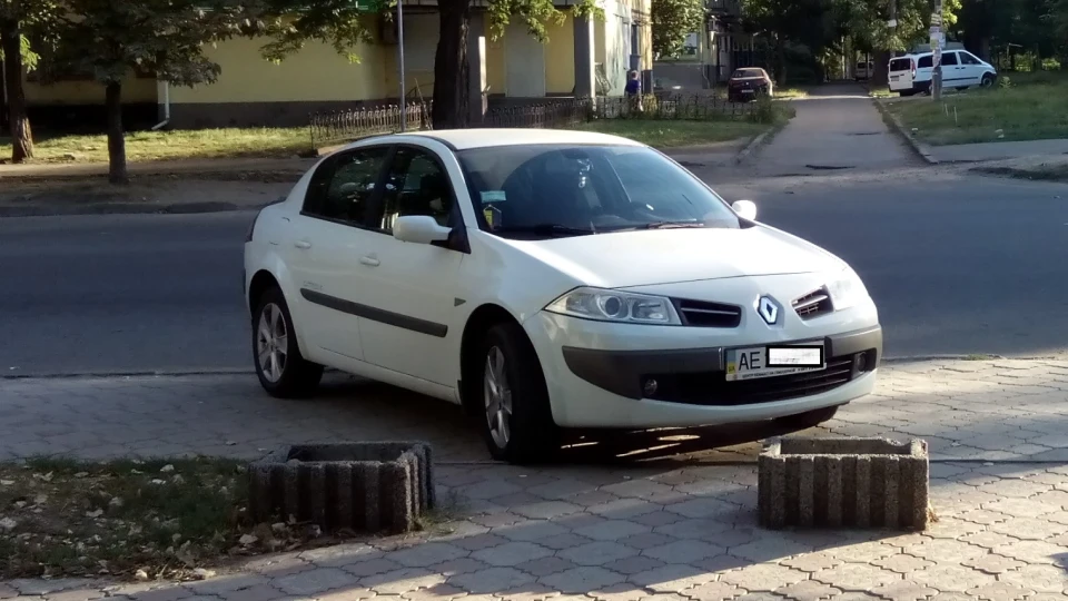 Renault Megane Extreme 1.6 3